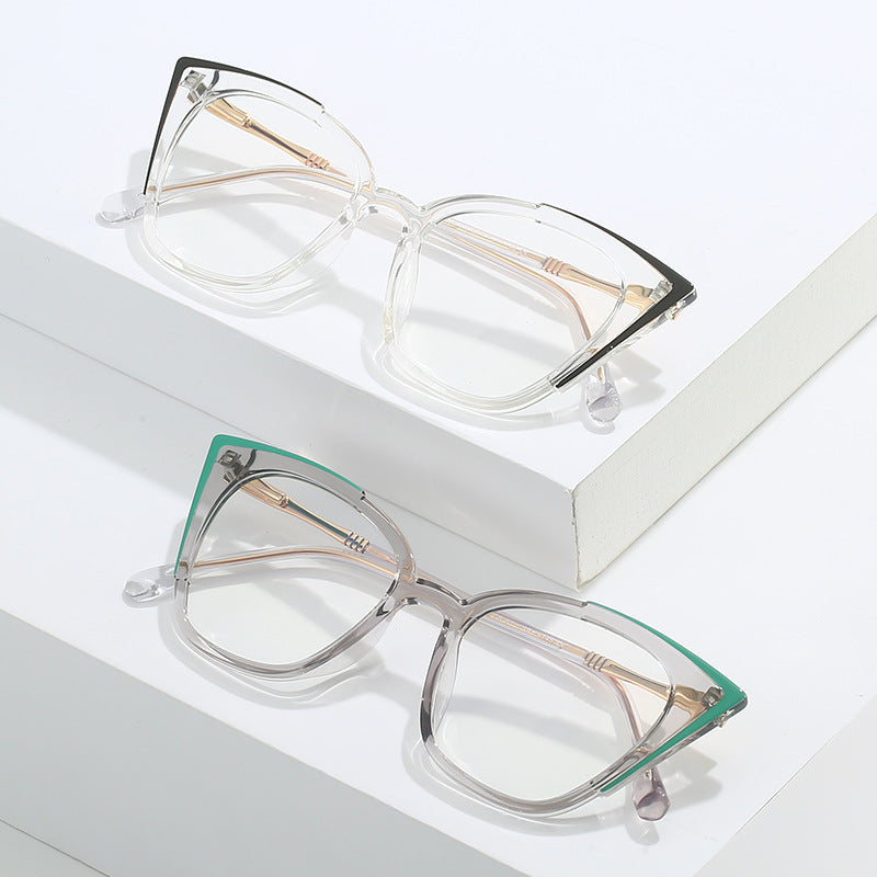 Wholesale Mix and Match Alloy Fashion Color Silicone Nose Pads Eyeglass Frames